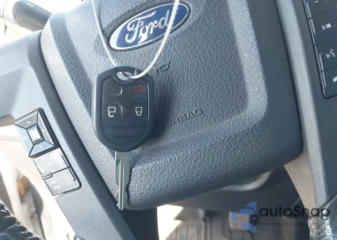 2013 Ford F-150 Xlt from USA, damaged, VIN 1FTFW1EF1DKF31424